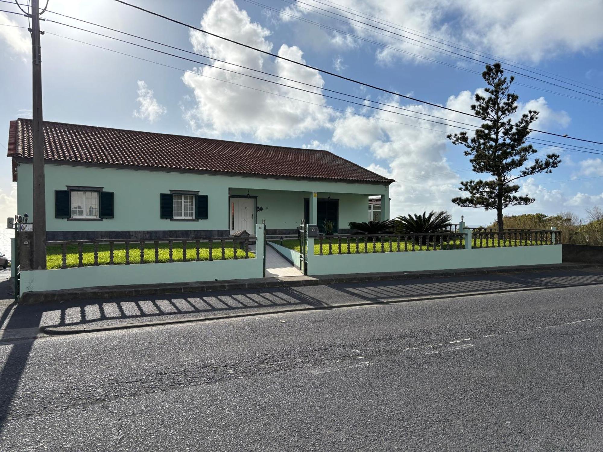 Green Tropical House Ponta Delgada Dış mekan fotoğraf